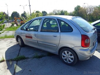 CITROEN XSARA PICASSO nepojazdné - 8