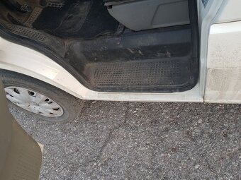 Vw Transporter T4 Long - 8