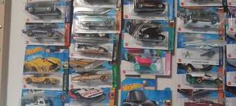 1.5€/ksHotwheels modely - 8
