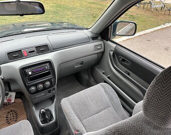 Honda CR-V 2.0i 16V 94kw manuál 4x4 • dovoz IT • - 8
