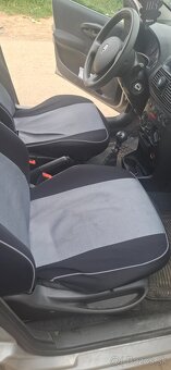 Fiat Punto 1.2 - 8