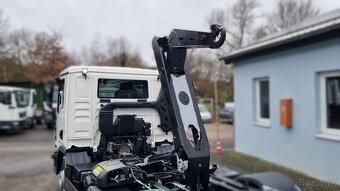 Man TGL 12.220 BL Sklápač s odklopným valníkom + Ťažné - 8