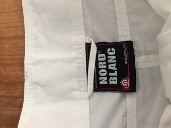 NOVÁ NORDBLANC originál white damska sukna 40 - 8