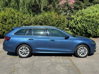 Škoda Octavia Combi IV 1.5 TSI 110 kW 6MP – 2020, Style - 8