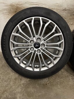 Letná sada Ford Focus MK4 ST Line 5x108 R17 , 215/50/17 - 8