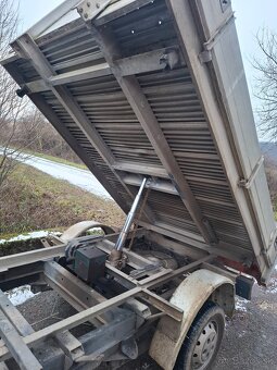 Peugeot Boxer vyklapac 3,5 t - 8