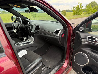 JEEP GRAND CHEROKEE SRT 6.4 V8 - 8