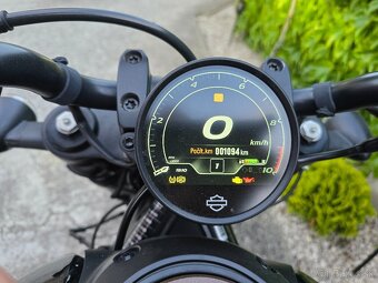 Harley-Davidson Sportster S 1250 2024 1094km - 8