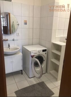 VYMEŇ SUSEDA – VÝNIMOČNÝ ZARIADENÝ 2 IZB. BYT S BALKÓNOM, - 8