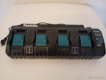 Makita DC18SF - 8