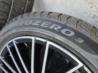 5x112 R18 Zimná sada org. Mercedes C-Class - 8