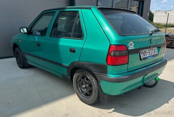 SKODA FELICIA 1.3 MPI 50kW - 8