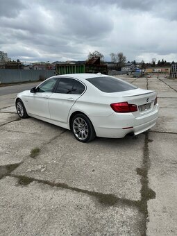 Rozpredam bmw F10 520d 135kw - 8