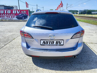 Mazda 6 Combi (Wagon) 6 1.8i TE - 8