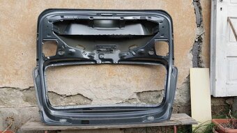 Dvere zadné piate - Seat alhambra od 2010 - 2024 - 8
