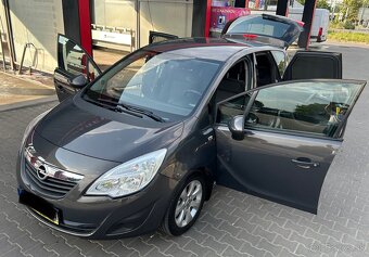 Opel Meriva 1,4i 74kw - 8