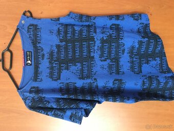 PEPE jeans originál licensed Andy warhol damske tricko S/M - 8