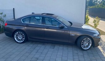 Predám BMW 530D F10 sedan - 8