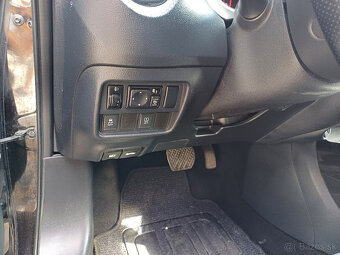 nissan juke 1,6i, r.v.2016, 86kw,AT, cvt,full, kupené v SK - 8