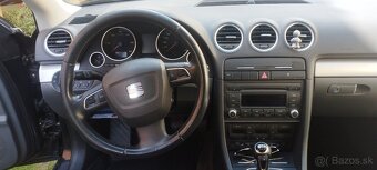 Seat Exeo AC kombi 105kw, 2,0 TDI - 8