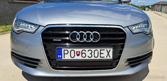 Audi A6 C7 3.0 TDI 180 kW Quattro | 2014 | Slovenské auto | - 8