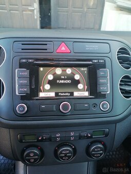 Volkswagen Golf Plus 1.6 - 8