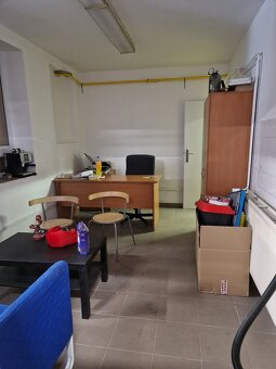 PRENÁJOM: predajňa s veľkým skladom, výrobná hala, atď... - 8
