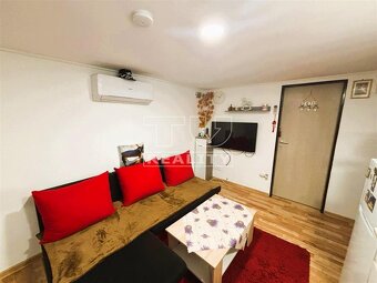 Celoročne obývateľná chatu v Gabčíkove na 150 m2 pozemku... - 8