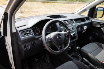 Volkswagen Caddy 1.2 benzín - 8