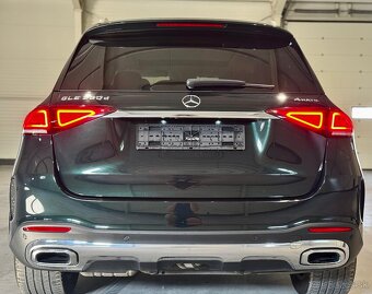 Mercedes-benz GLE 350 d 4Matic AMG,Pano,Burmester,360,MultiB - 8