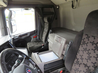 SCANIA R 450,E6,BDF,RETARDER,Nez.klíma,Aut,Tank700L - 8