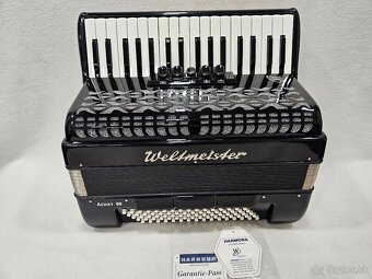 Akordeon weltmeister achat 80 basovy - 8