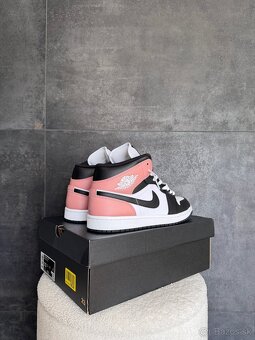 🔥Air Jordan 1 Mid “ Rust Pink “ - 8