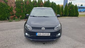 Predám volkswagen polo 1,4 TDI 2016 - 8