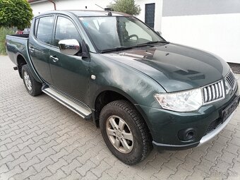 Mitsubishi L200 2.5did 4x4 - 8