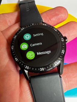 Inteligentne hodinky smart watch S1 + telefonovanie - 8