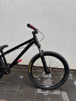 CTM DIRTKING matná čierna 2019 - 8