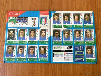 FIFA World Cup Germany 2006 - kompletný album - 8