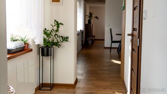 PREDAJ - 5 IZBOVÝ RODINNÝ DOM,BELUŠA, PÚCHOV, POZEMOK 726 m2 - 8