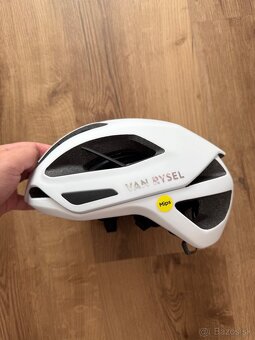 Nový cestný bicykel Van Rysel EDR AF veľkosť m - 8