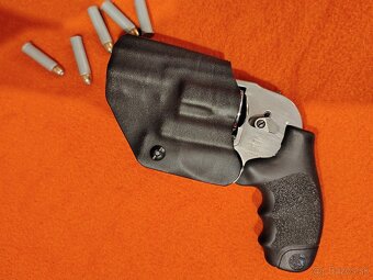 S&W mod.649 Bodyguard / .357 Magnum - 8