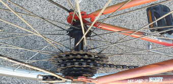 Dámsky bicykel Norma Fort "28" na predaj - 8