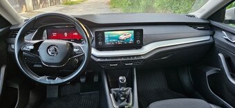 Škoda Octavia IV 1.5 TSI 110 kw - Ambition + - 8