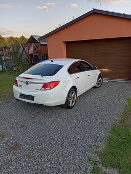 Opel Insignia, Biturbo, 143 kw - 8