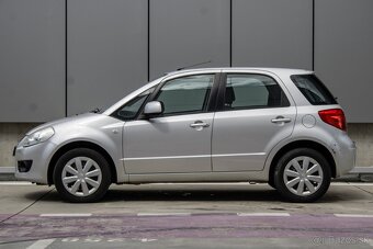 Suzuki SX4 1.6 GS Urban Line ABS, AAC, MP3 - 8