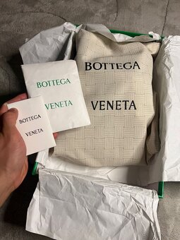 Bottega Veneta Orbit tenisky velkosť 42 - 8