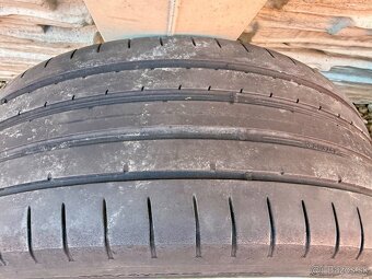Komplet letnú sadu alu VW Omanyt R32 5x112 225/40 R18. - 8