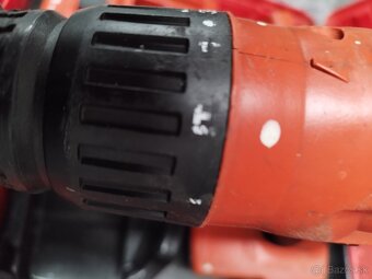 Hilti SFH 144-A SID 144-A skrutkovac s príklepom a razovy - 8