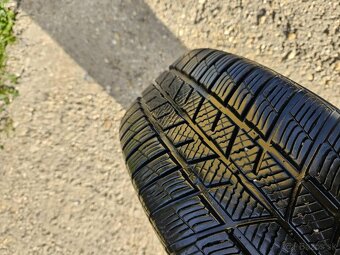 PREDAM ELEKTRONY ŠKODA s pneu 5x112 r16 - zimná sada BARUM - 8