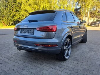 Audi Q3 2.0 TDI 150k quattro S tronic Sport - 8